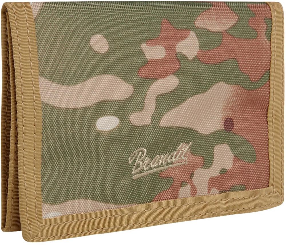 Wallet Three Tactical Camouflage