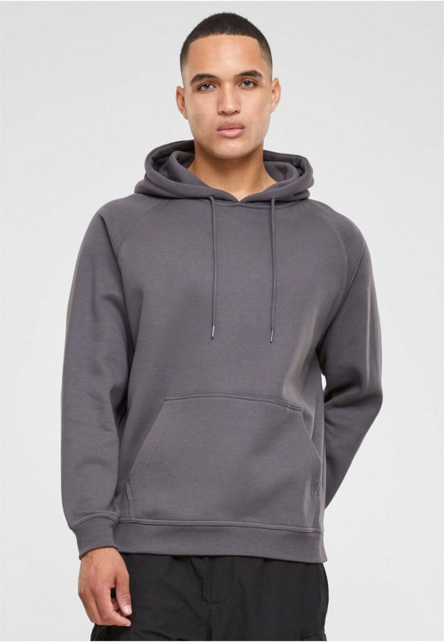Empty dark hooded shadow