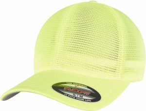 360° Omnimesh neonyellow cap