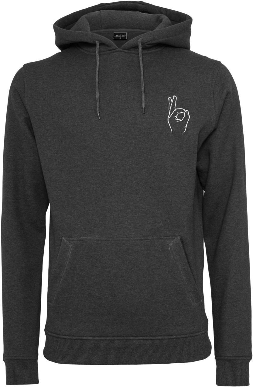 Easy Sign Hoody Charcoal