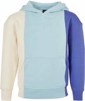 Girls' Tripple Hoody whitesand/oceanblue/purpleday