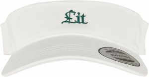 LIT Visor white