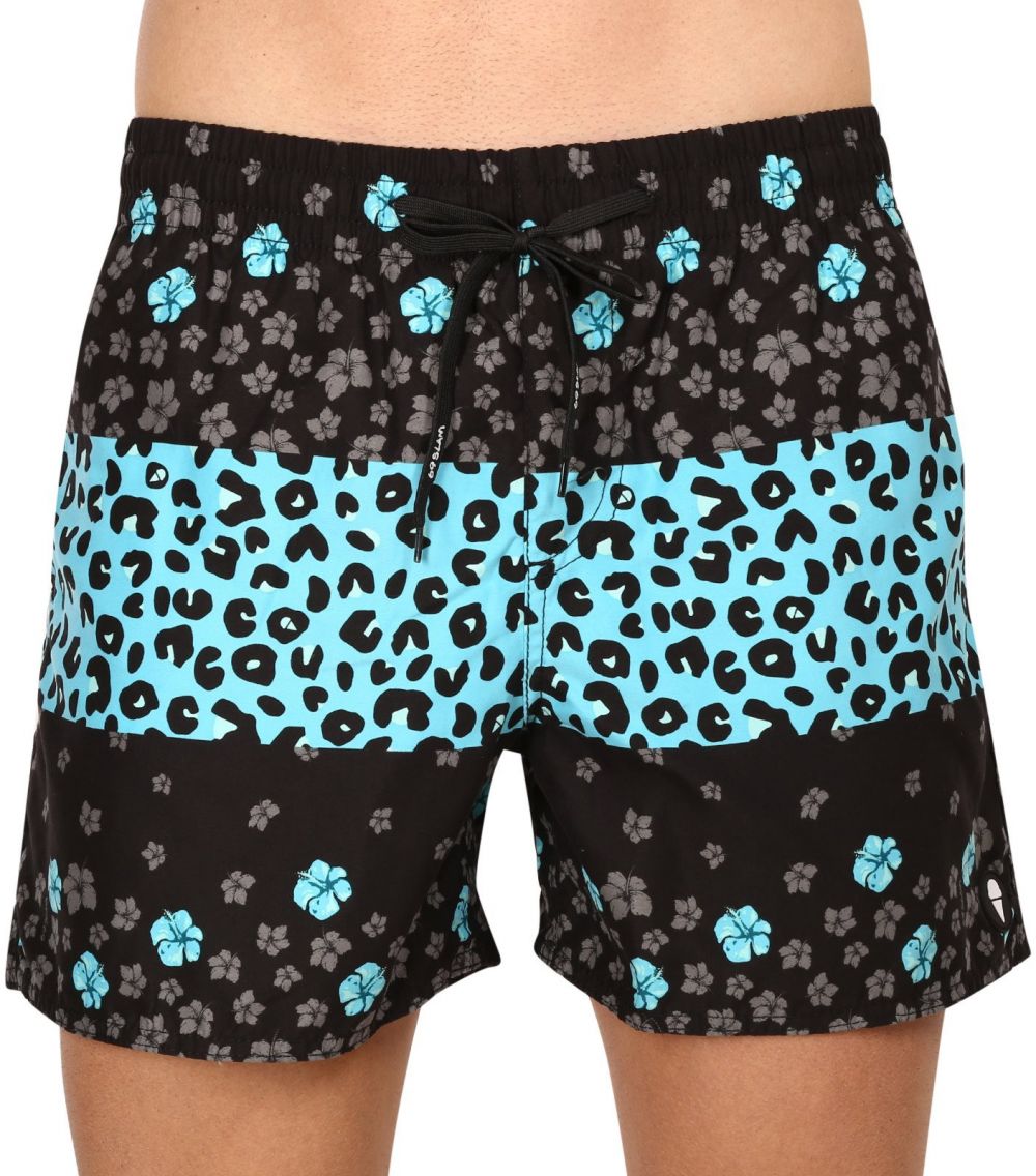 Mens Swimwear 69SLAM leobiscus samoa