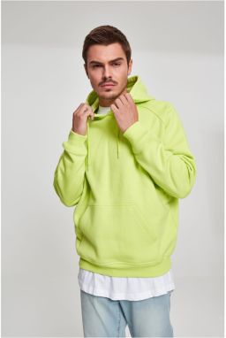Blank Hoody Frozen Yellow