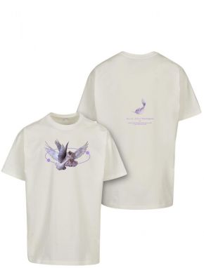 Vive la Liberte Oversize T-Shirt ready to be dyed