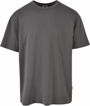 Organic Basic Tee darkshadow