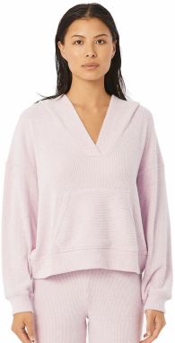 Sweatshirt Rip Curl COSY V NECK HOOD Lilac