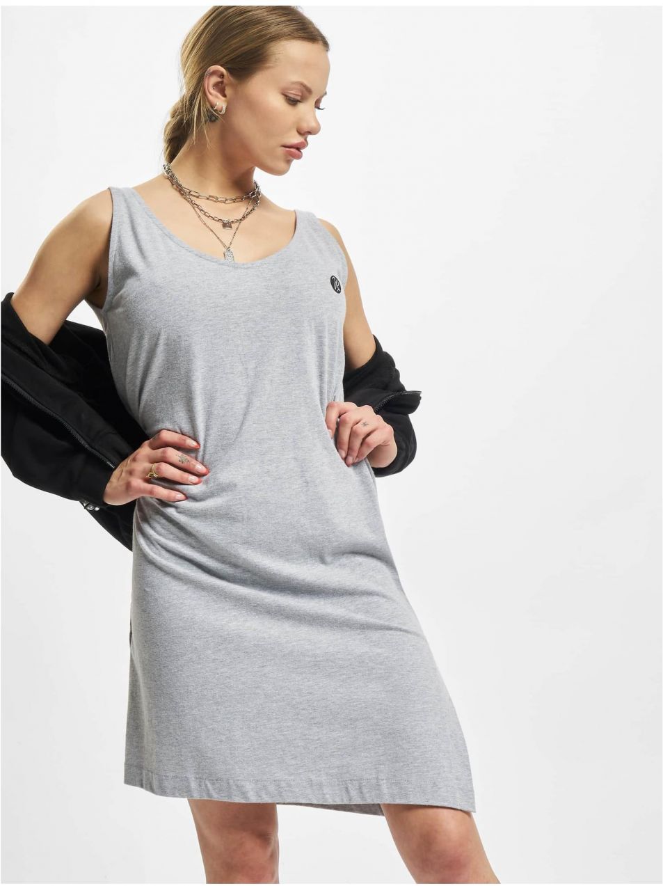 Dress Lagos grey