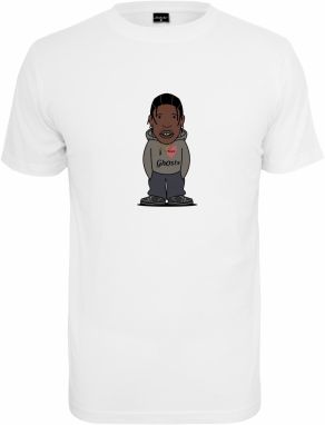 Texas Sketch Tee White