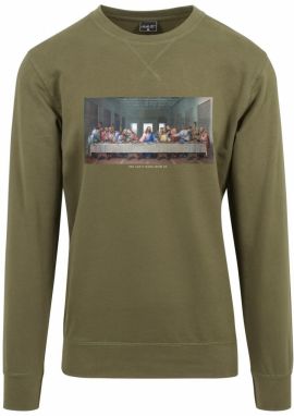 Can't Hang With Us Crewneck olive