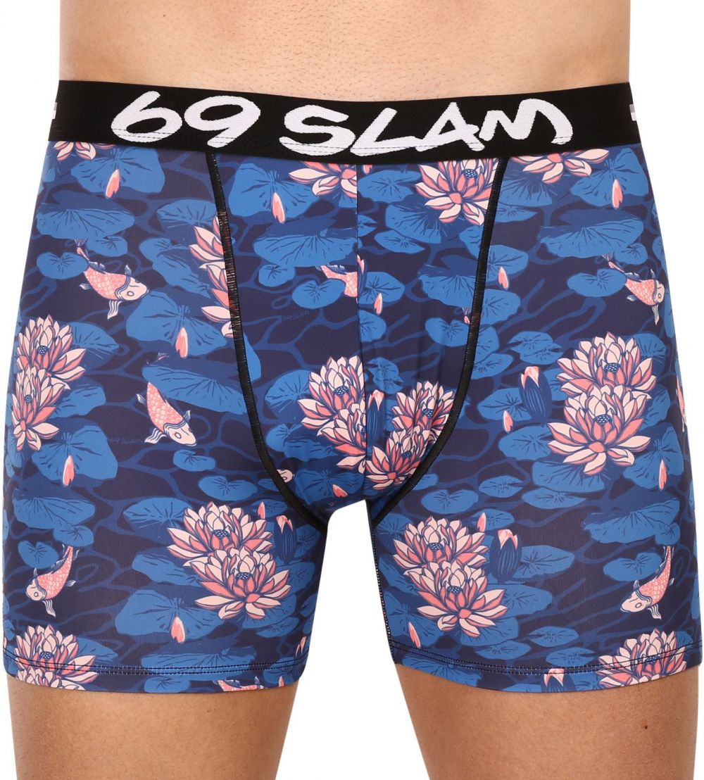 Men's Boxers 69SLAM fit Lotus Koy Dylan