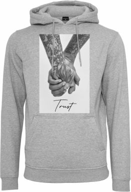 Trust 2.0 Heather Hooded Gray
