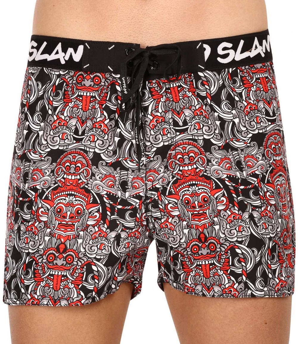 Men's Swimwear 69SLAM Totem Mask Mateo