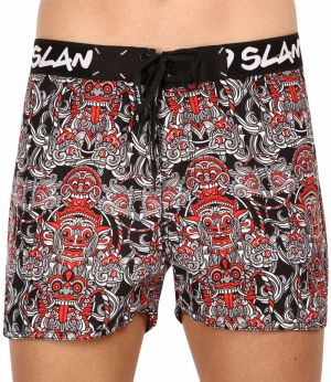 Men's Swimwear 69SLAM Totem Mask Mateo
