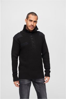 Black Alpin pullover