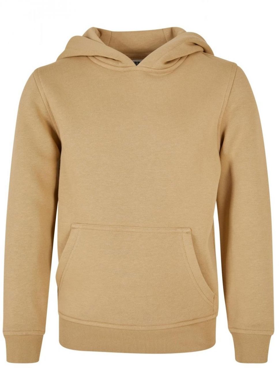 Boys Basic Sweat Hoody unionbeige
