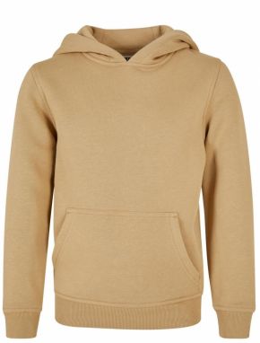 Boys Basic Sweat Hoody unionbeige