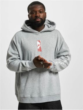 Thug Life Saboteur Hoody grey