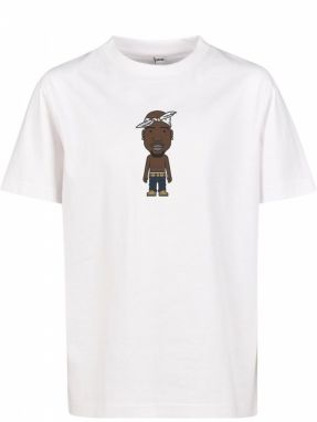 LA Sketch Children's T-Shirt White