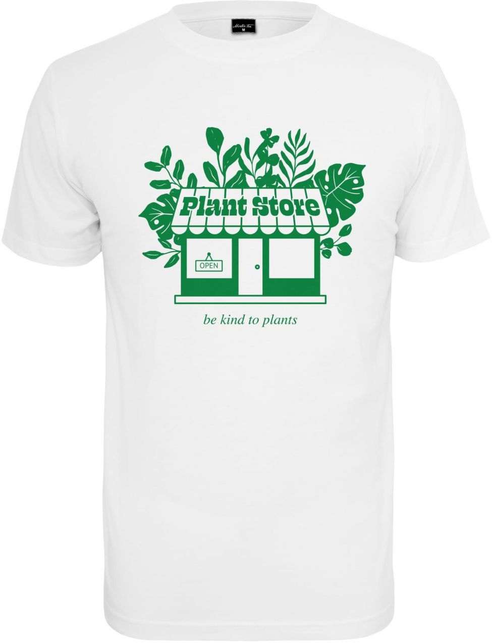 Plant Store Tee White