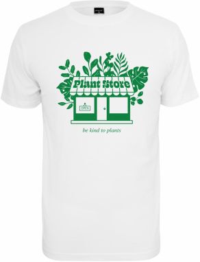 Plant Store Tee White