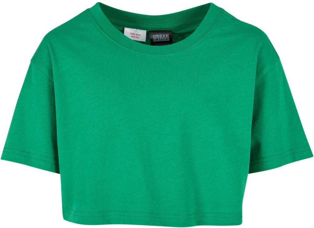 Girls' Short Kimono T-Shirt Bodgagreen