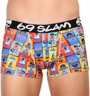 Men's Boxers 69SLAM hip mex card mason