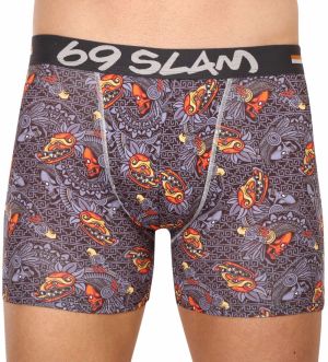 Men's Boxers 69SLAM fit mayan head dylan