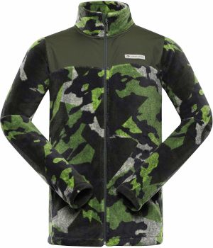 Men's sweatshirt supratherm ALPINE PRO EFLIN olivine variant pd
