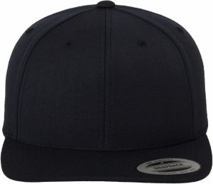 Classic Snapback Dark Navy