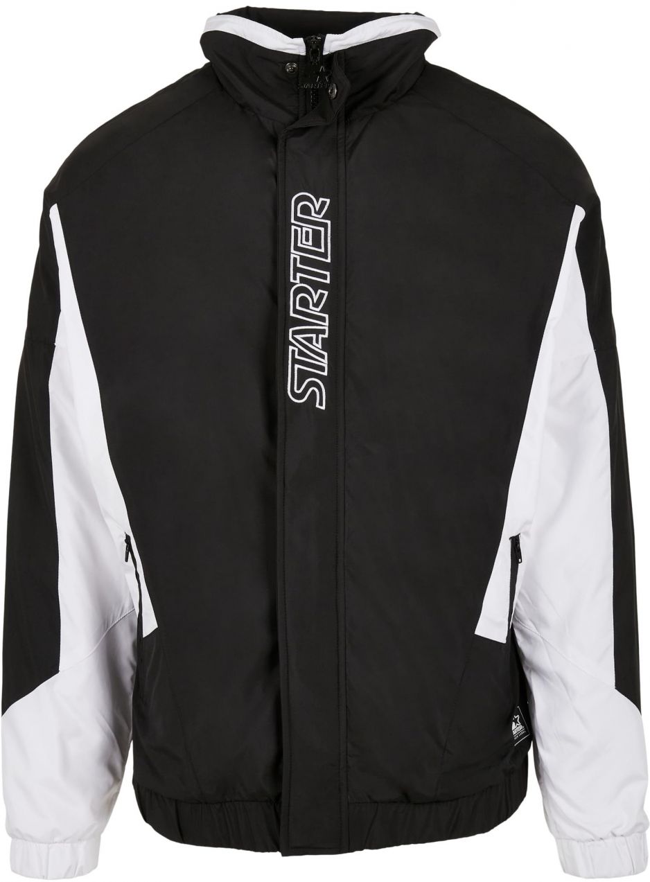 Starter Track Jacket Black/White
