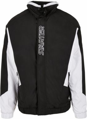 Starter Track Jacket Black/White