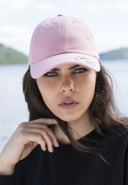 Low Profile Cotton Twill Pink