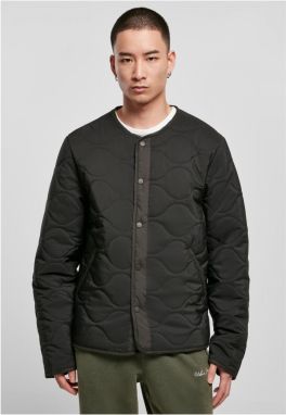 Lining jacket black