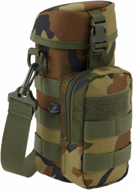 Large bottle holder olive camo