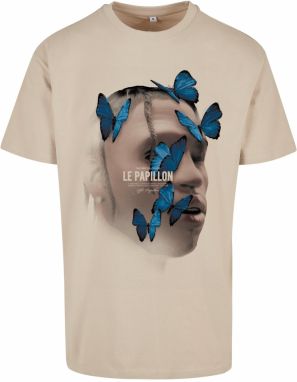 Le Papillon Oversize Tee Wet Sand