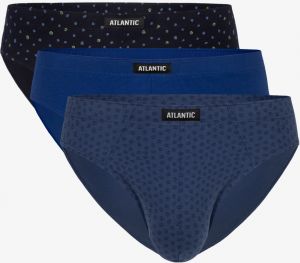 Pánske boxerky ATLANTIC 3Pack - viacfarebné