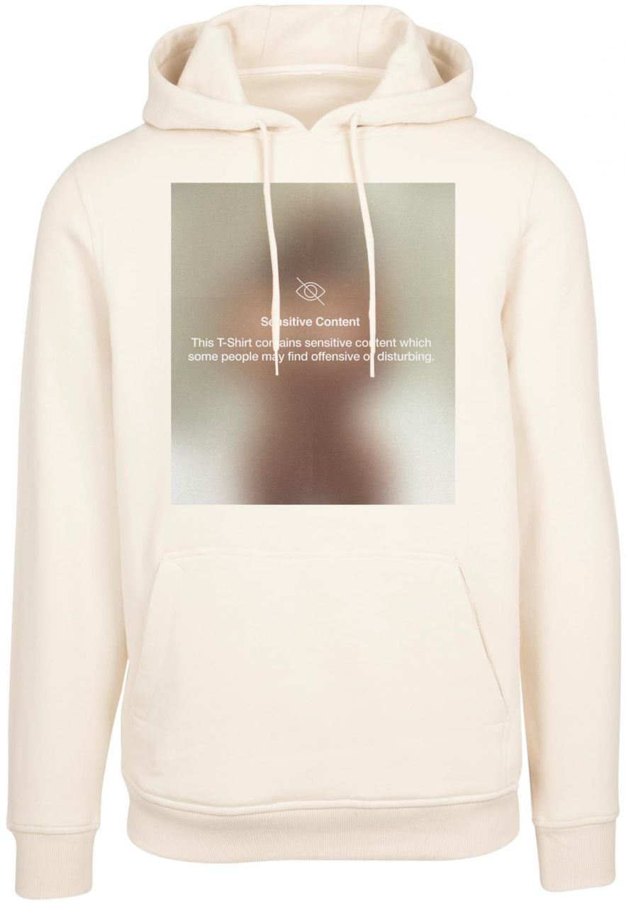 Sensitive Content Hoody Sand