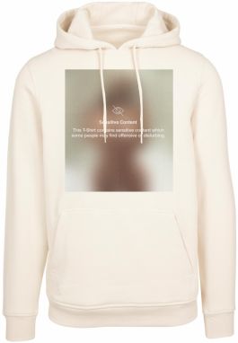 Sensitive Content Hoody Sand
