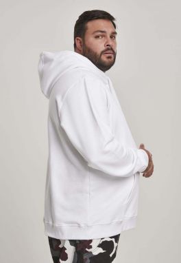 Bio Basic Hoody White