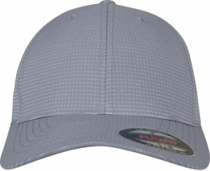 Flexfit Hydro-Grid Stretch Cap Grey