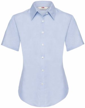 Blue classic shirt Oxford Fruit Of The Loom