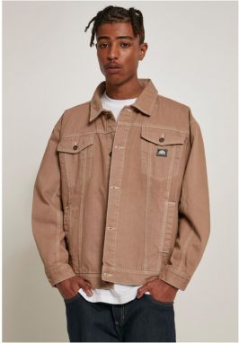 Southpole Script Cotton Jacket warmsand