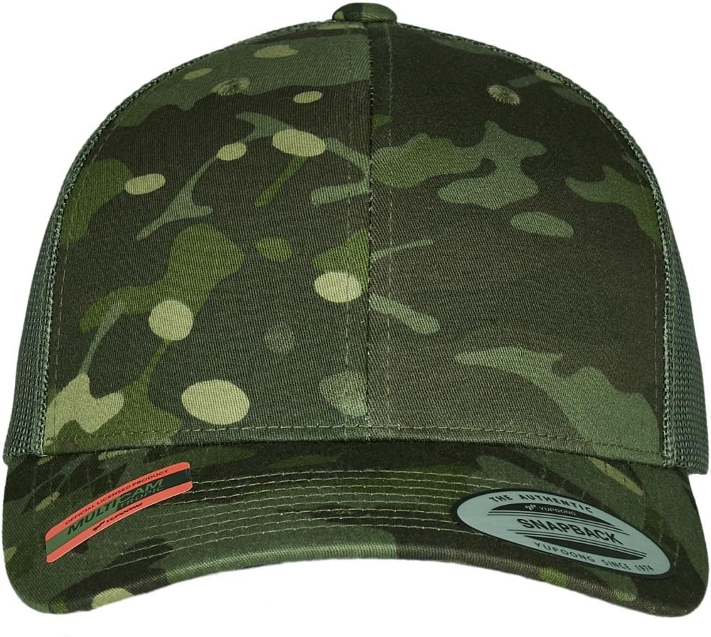 Retro Trucker Multicam® multicam tropic