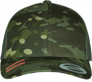 Retro Trucker Multicam® multicam tropic