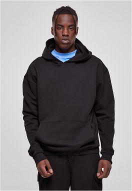 Embroidery hood Black with hood