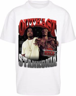 Outkast Stankonia Oversize T-Shirt White