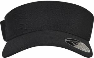 110 Black visor
