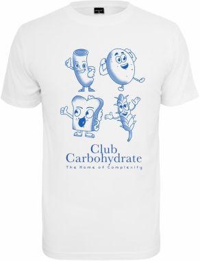 Club Carbohydrate Tee White