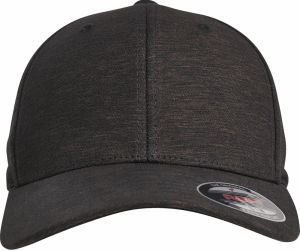 Flexfit Natural Melange Black